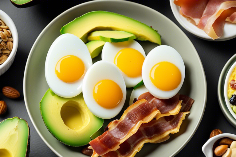 Delicious and Healthy Keto Breakfast for Diabetics: Start Your Day Right!
